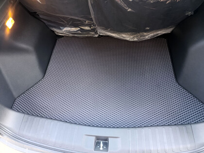 Ворсовые коврики на Honda WR-V III 2023&nbsp;-&nbsp;2026 в Краснодаре