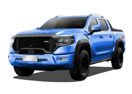 EVA коврики на Foton Mars 9 2023&nbsp;-&nbsp;2026 в Краснодаре