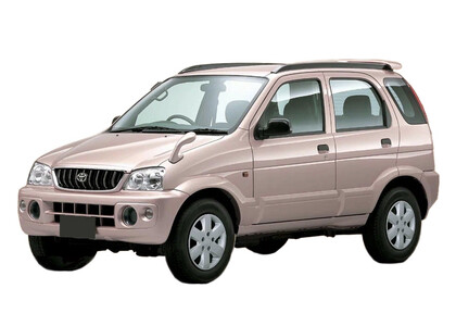 Коврики на Toyota Cami 1999 - 2006 в Краснодаре