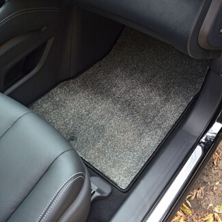 Ворсовые коврики на Nissan Murano (Z52) 2014&nbsp;-&nbsp;2022 в Краснодаре
