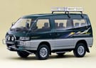 Коврики на Mitsubishi Delica 3 1986 - 1999 в Краснодаре