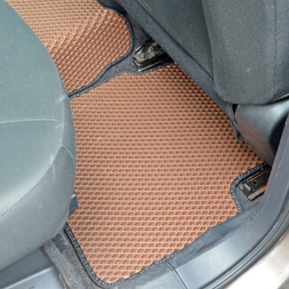 Коврики на Nissan Qashqai+2 (J10) 2008 - 2013 в Краснодаре