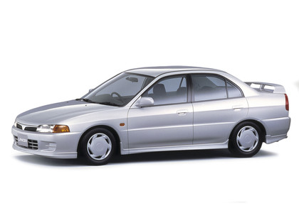 EVA коврики на Mitsubishi Lancer VIII 1995 - 2000 в Краснодаре