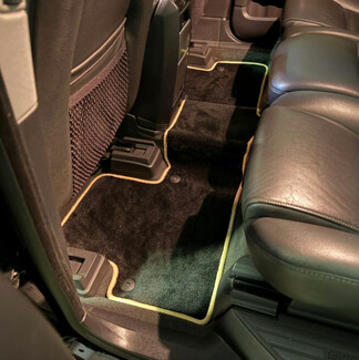 EVA коврики на Volvo XC90 I 2002&nbsp;-&nbsp;2014 в Краснодаре