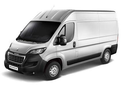 EVA коврики на Peugeot Boxer 2006 - 2025 в Краснодаре