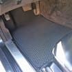 Ворсовые коврики на Mercedes S (W140) 1991 - 1998 в Краснодаре