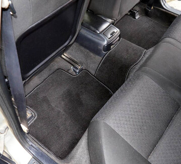 Ворсовые коврики на Lexus IS I 1998&nbsp;-&nbsp;2005 в Краснодаре