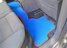 Ворсовые коврики на Seat Leon II 2005 - 2013 в Краснодаре