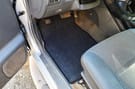 Ворсовые коврики на Nissan Xterra (WD22) 1999 - 2005 в Краснодаре