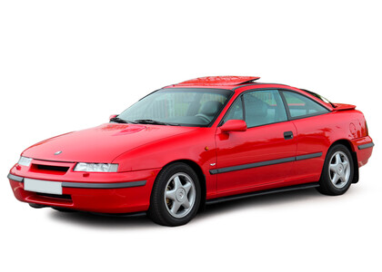 Коврики на Opel Calibra 1989 - 1997 в Краснодаре