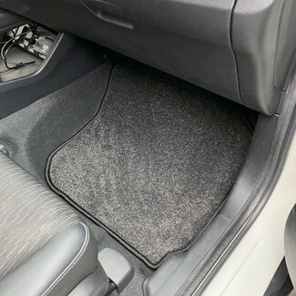 Ворсовые коврики на Honda XR-V I 2014&nbsp;-&nbsp;2022 в Краснодаре