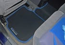 EVA коврики на Subaru Legacy III 1998 - 2003 в Краснодаре
