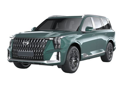 Коврики на GAC GS8 II 2023 - 2025 в Краснодаре