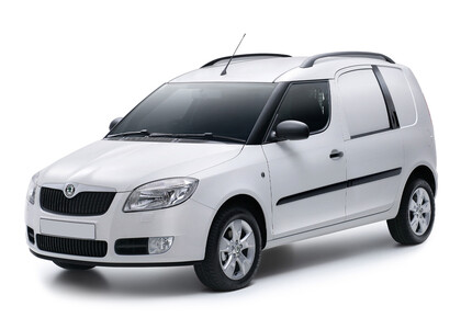 EVA коврики на Skoda Praktik 2006 - 2015 в Краснодаре