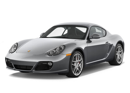 Ворсовые коврики на Porsche Cayman I 2004 - 2013 в Краснодаре