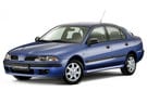 Ворсовые коврики на Mitsubishi Carisma 1995 - 2005 в Краснодаре