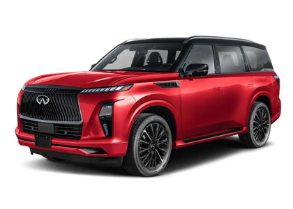 Ворсовые коврики на Infiniti QX80 II 2024&nbsp;-&nbsp;2026 в Краснодаре