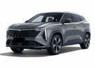 Коврики на Geely Cityray 2024 - 2025 в Краснодаре