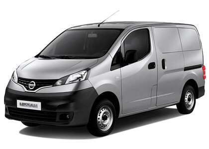 Коврики на Nissan NV200 2009 - 2025 в Краснодаре