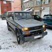 EVA коврики на Toyota Land Cruiser Prado 70 1984 - 2025 в Краснодаре