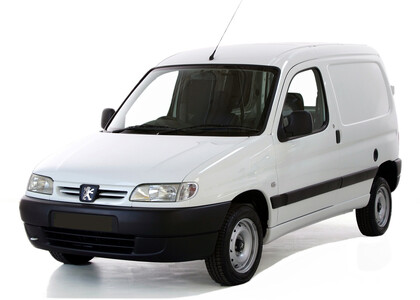 Коврики на Peugeot Partner I 1996 - 2012 в Краснодаре