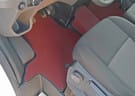 EVA коврики на Ford Transit VII 2014 - 2025 в Краснодаре