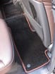 Коврики на Mercedes ML (W166) 2011 - 2015 в Краснодаре