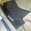 Ворсовые коврики на Toyota Mark X (120) 2004 - 2009 в Краснодаре