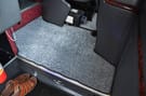 EVA коврики на Hyundai Universe Space Luxury  в Краснодаре