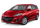 Коврики на Mazda Premacy III 2010 - 2018 в Краснодаре