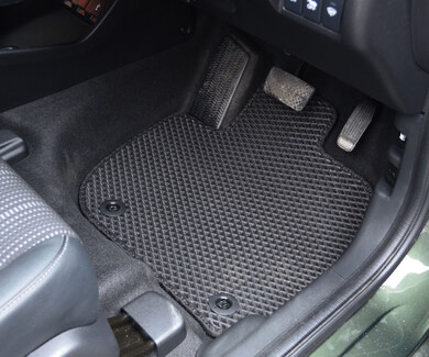 Ворсовые коврики на Honda XR-V I 2014&nbsp;-&nbsp;2022 в Краснодаре