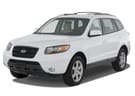 EVA коврики на Hyundai Santa Fe II 2005 - 2012 в Краснодаре
