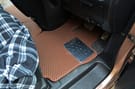 EVA коврики на Nissan Serena (C27) 2016 - 2022 в Краснодаре