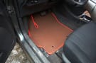 Коврики на Toyota Auris I 2006 - 2012 в Краснодаре