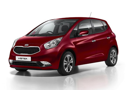 EVA коврики на KIA Venga 2010 - 2017 в Краснодаре