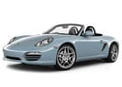 EVA коврики на Porsche Boxster (987) 2004 - 2012 в Краснодаре