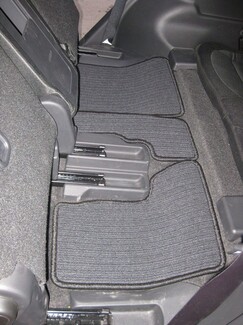 Коврики на Nissan Qashqai+2 (J10) 2008 - 2013 в Краснодаре