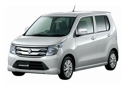 EVA коврики на Suzuki Wagon R V 2012&nbsp;-&nbsp;2017 в Краснодаре