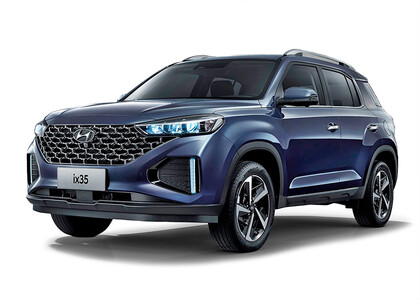 Коврики на Hyundai ix35 II 2017 - 2023 в Краснодаре Коврики на Hyundai ix35 II 2017 - 2023 в Краснодаре