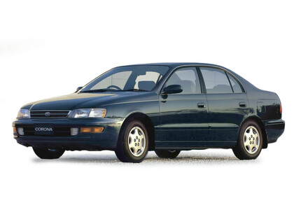 EVA коврики на Toyota Corona (T19) 1992 - 1996 в Краснодаре
