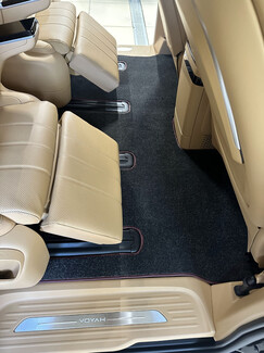 Ворсовые коврики на Voyah Dream 2021&nbsp;-&nbsp;2026 в Краснодаре