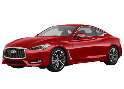 EVA коврики на Infiniti Q60 II 2016 - 2022 в Краснодаре