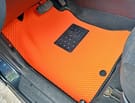 Ворсовые коврики на Hyundai i30 I 2007 - 2012 в Краснодаре