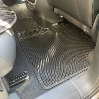 Ворсовые коврики на Volkswagen Teramont X 2019&nbsp;-&nbsp;2026 в Краснодаре