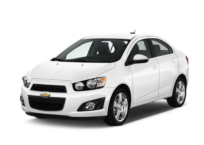 EVA коврики на Chevrolet Aveo II 2011 - 2015 в Краснодаре