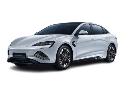 Коврики на BYD Seal 2022 - 2025 в Краснодаре