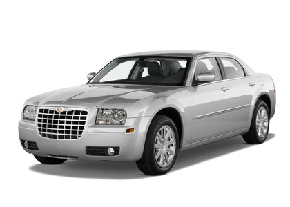 Коврики на Chrysler 300C I 2004 - 2011 в Краснодаре