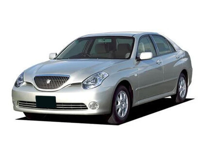 Коврики на Toyota Verossa 2001 - 2004 в Краснодаре