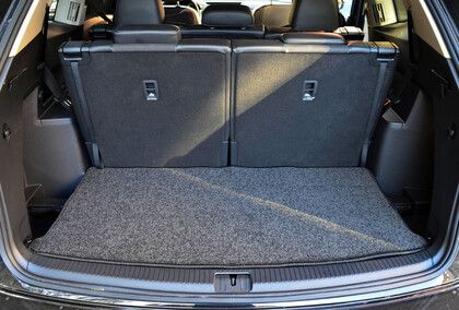 Коврики на Volkswagen Teramont 2016&nbsp;-&nbsp;2026 в Краснодаре