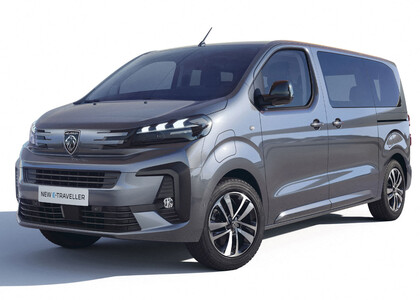 Ворсовые коврики на Peugeot Traveller 2016 - 2025 в Краснодаре